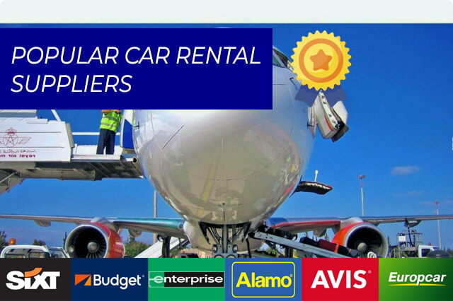 Agadir felfedezése a legjobb autókölcsönző cégekkel