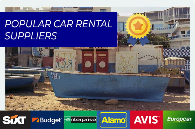 Spoznávanie Agadiru s najlepšími požičovňami áut