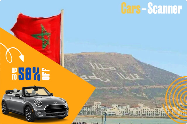 Menyewa Mobil Convertible di Agadir: Apa yang Diharapkan