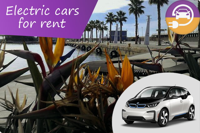 Elektrifitseerige oma teekond: Alicante elektriautode rentimise kuumad pakkumised