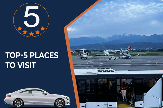 Exploring One-Way Car Rental Options at Almaty Airport