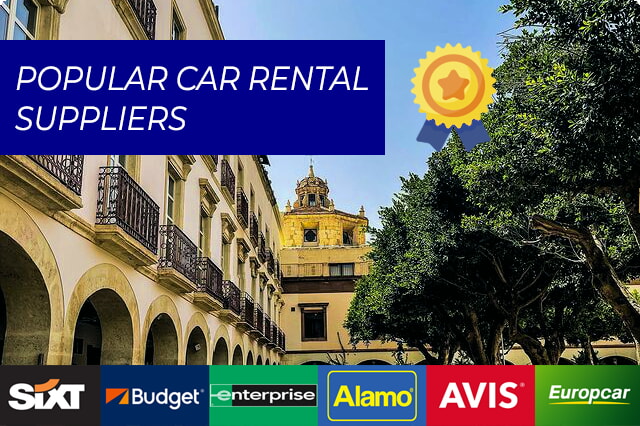 Explorați Almeria cu cele mai bune companii de închiriere de mașini