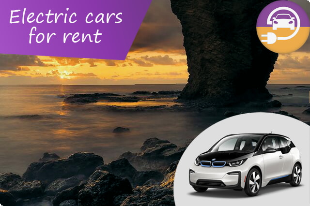旅を刺激する: アルメリアの電気自動車レンタルの限定セール