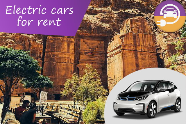 Electrify Your Journey: Affordable Electric Car Rentals in Amman