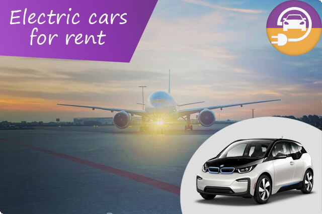 Electrify Your Journey: Exclusive Deals on Electric Car Rentals at Schiphol Airport