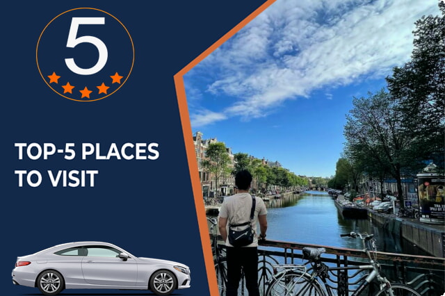 Exploring One-Way Car Rental Options in Amsterdam