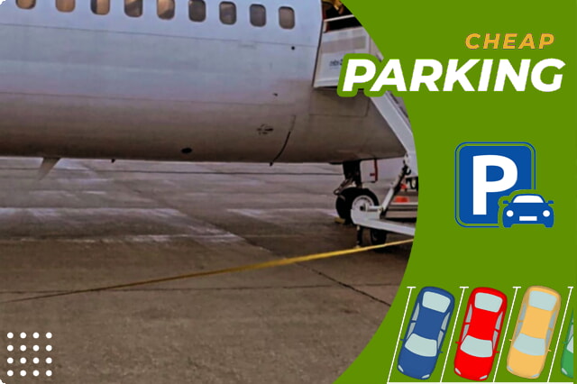 Opcje parkowania na lotnisku w Ankonie