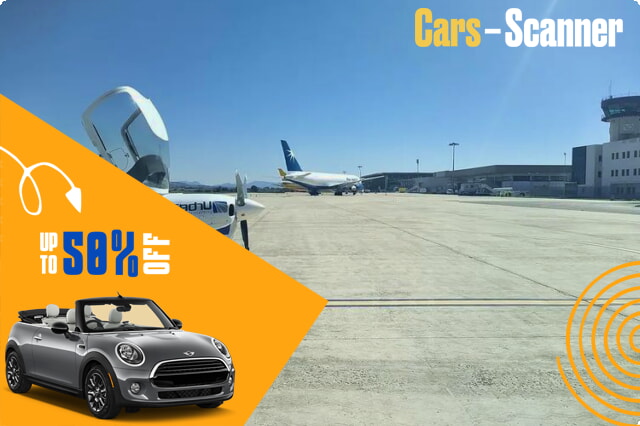 Renting a Convertible at Ancona Airport: What to Expect