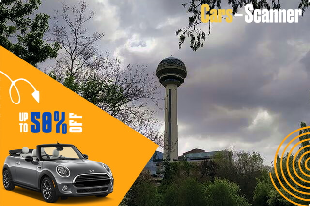Cabrio-Autos in Ankara mieten: Ein Preisführer