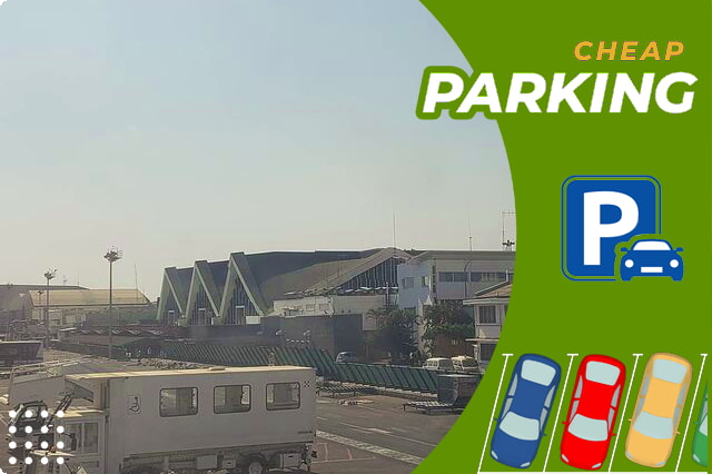 Parking Options at Antananarivo Airport