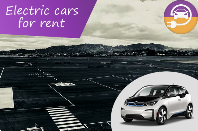 Электрифицируйте свое путешествие: эксклюзивные предложения по аренде электромобилей в аэропорту Антананариву