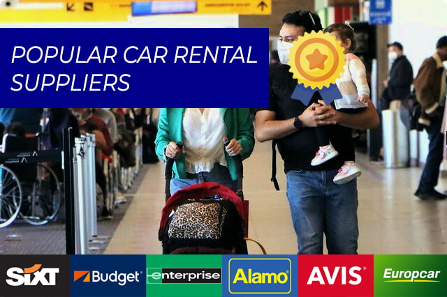 Εξερευνώντας τις επιλογές ενοικίασης αυτοκινήτου στο αεροδρόμιο Antofagasta