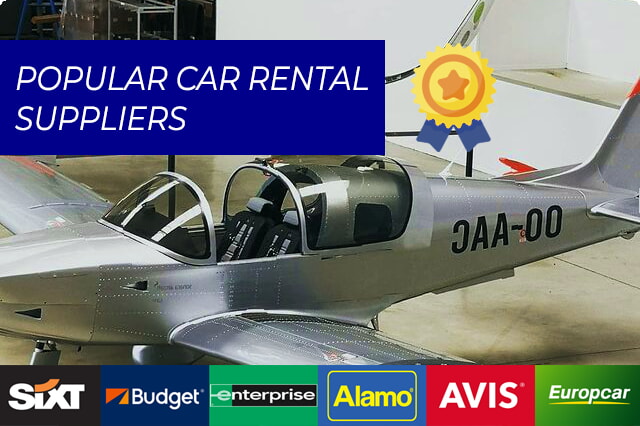 Descubra las mejores empresas de alquiler de coches en el aeropuerto de Amberes
