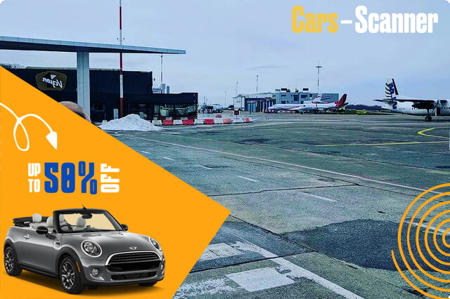 Renting a Convertible at Antwerp Airport: What to Expect