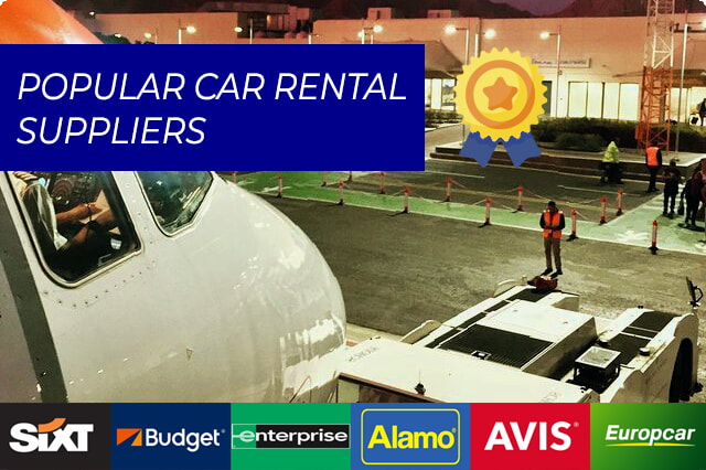 Discover the Best Car Rental Services at Aqaba Airport