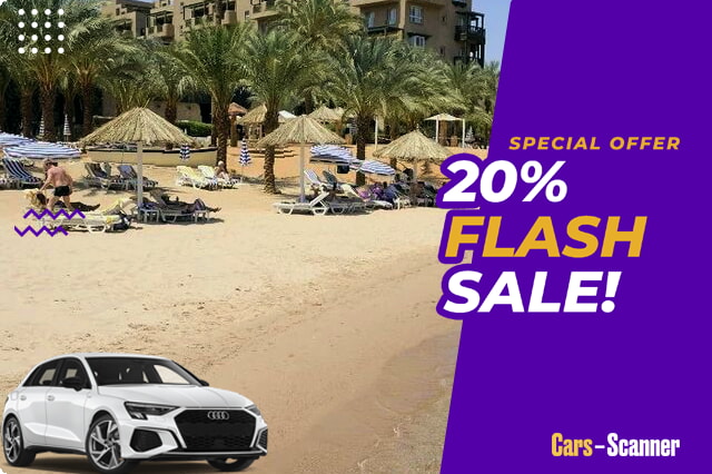 Why choose us for car rental in Aqaba