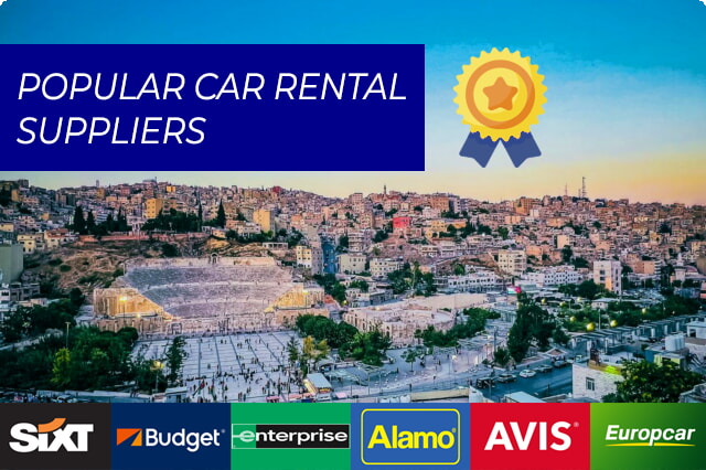 Exploring Aqaba with Top Car Rental Companies