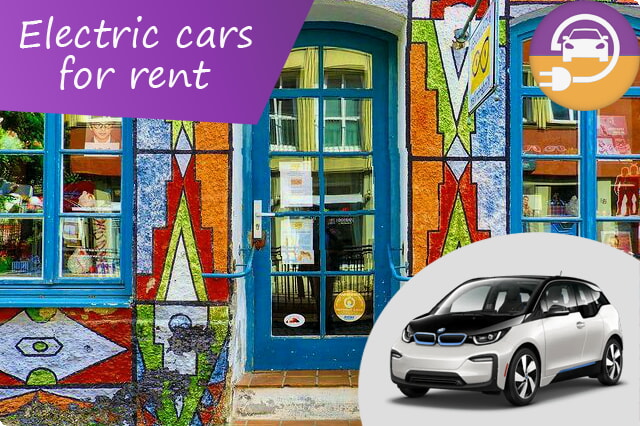 Електрифицирайте пътуването си: Ексклузивни сделки за електрически коли под наем в Аугсбург
