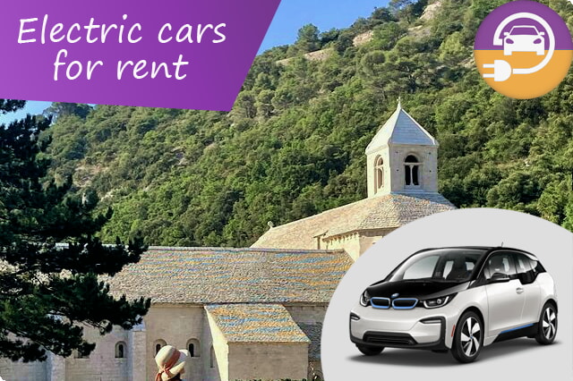 Électrifiez votre voyage : les offres de location de voitures électriques à Avignon