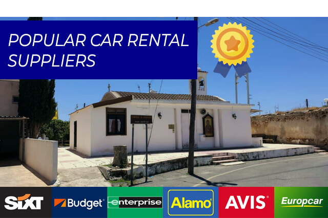 Exploring Ayia Napa: Top Car Rental Companies