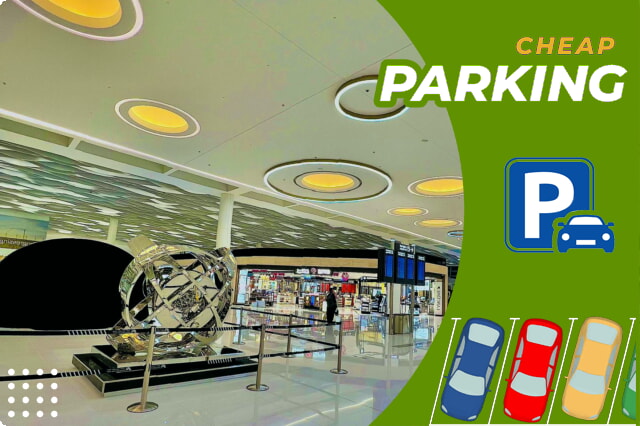 Parking Options at Bahrain Airport