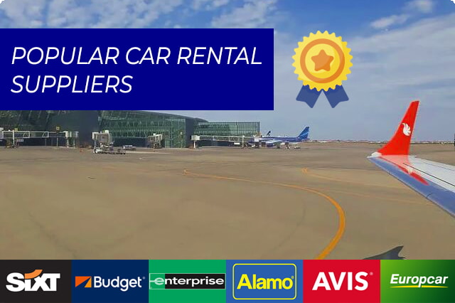 Discovering the Best Car Rental Services at Baku Airport