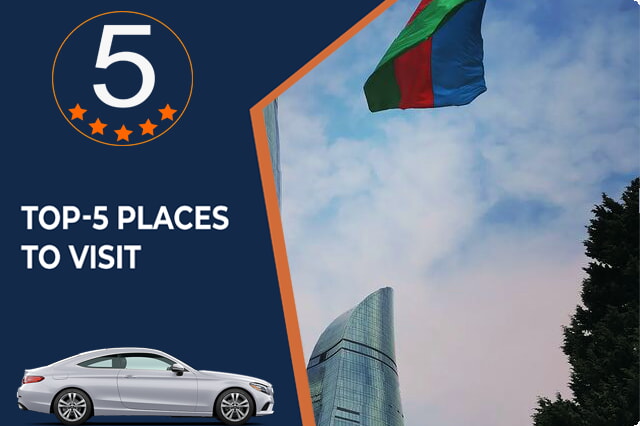 Exploring One-Way Car Rental Options in Baku