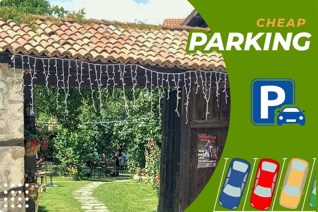 Den perfekten Parkplatz in Bansko finden