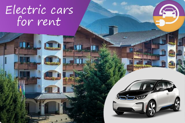 Electrificați-vă aventura la Bansko cu închirieri de mașini electrice la prețuri accesibile