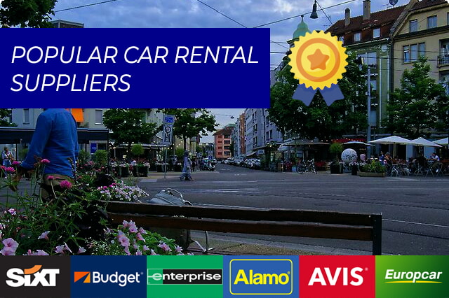 Discovering the Best Car Rental Services in Basel