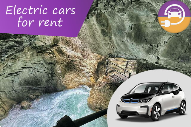 Electrify Your Journey: Exclusive Deals on Electric Car Rentals in Basel