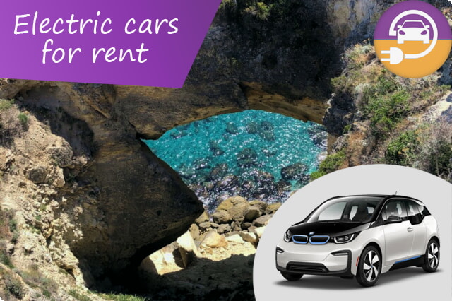 Elettrizza il tuo viaggio: noleggio auto elettriche a prezzi accessibili a Bastia