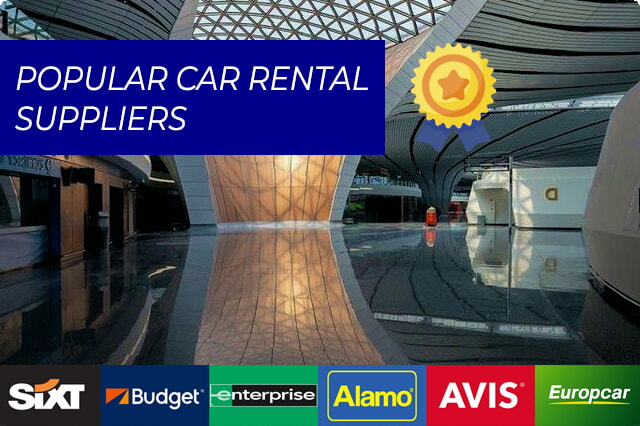 Explore Beijing con facilidad: las mejores empresas de alquiler de automóviles en el aeropuerto