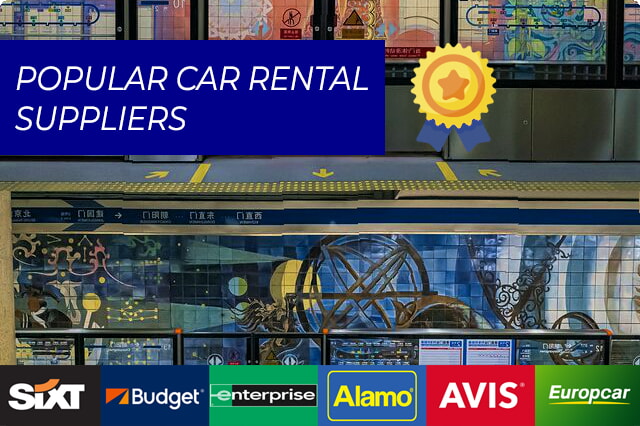 Exploring Beijing with Top Car Rental Companies