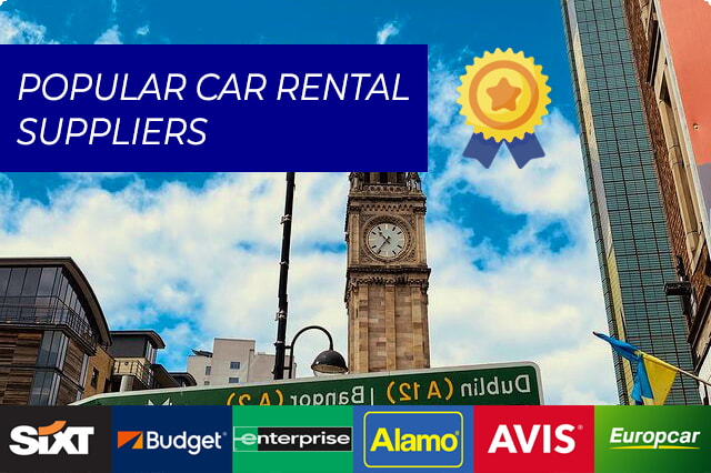 Discover the Best Car Rental Companies in Belfast
