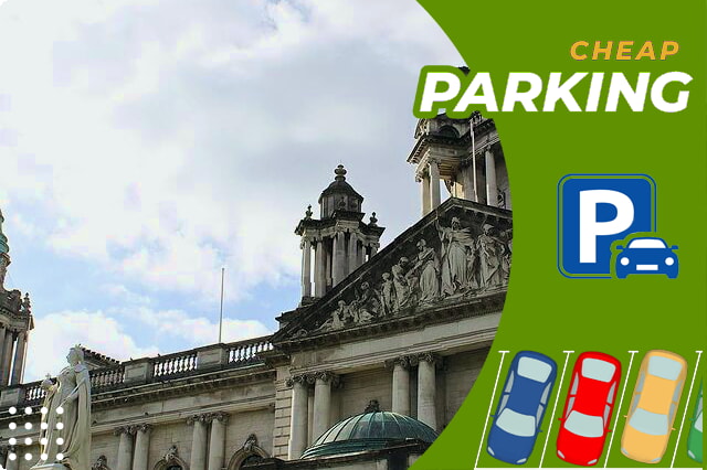 Trovare il posto perfetto per parcheggiare la tua auto a Belfast