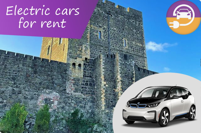 Electrify Your Journey: Exclusive Deals on Electric Car Rentals in Belfast