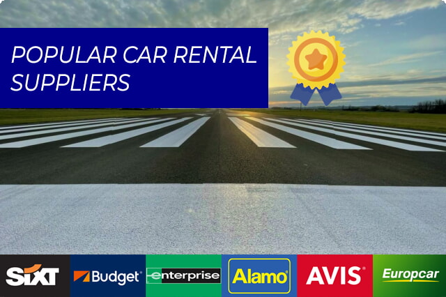 Bergerac Havaalanında En İyi Araç Kiralama Seçeneklerini Keşfetmek