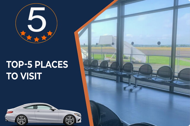 贝杰拉克机场最受欢迎的汽车租赁公司