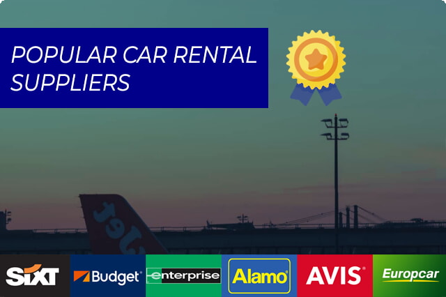 Discovering the Best Car Rental Options at Tegel Airport, Berlin