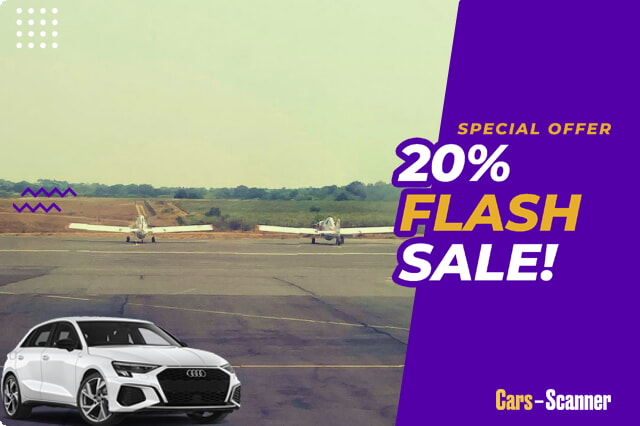 Why choose us for car rental at Beziers airport