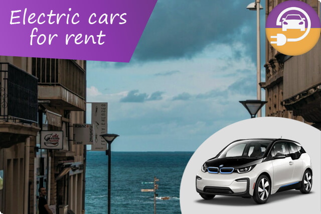 Електрифицирайте вашето пътуване: Ексклузивни оферти за електрически автомобили под наем в Биариц