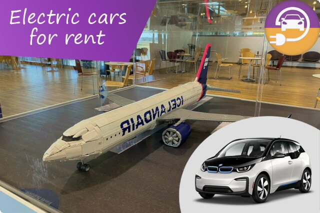 Electrify Your Journey: 빌룬드 공항에서 독점 전기 자동차 렌탈 상품