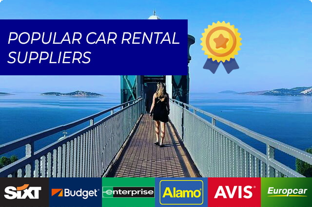 Discovering Bodrum with Top Car Rental Companies