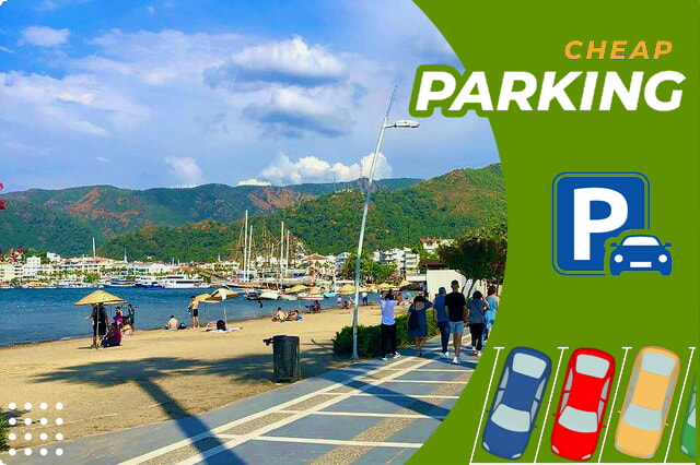 Where to Park Your Rental Car in Bodrum