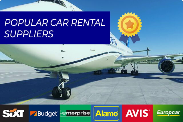 Exploring Bogota with Top Car Rental Companies