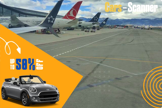 Renting a Convertible at Bogota Airport: What to Expect