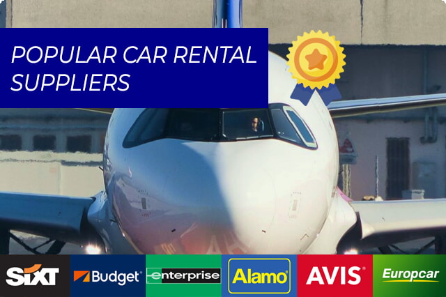 Descobrindo os melhores serviços de aluguel de automóveis no Aeroporto de Bolonha