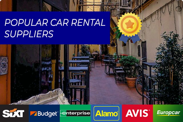 Discover the Best Car Rental Companies in Bologna
