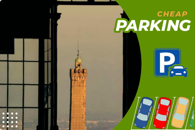 Finding Parking in the Heart of Bologna